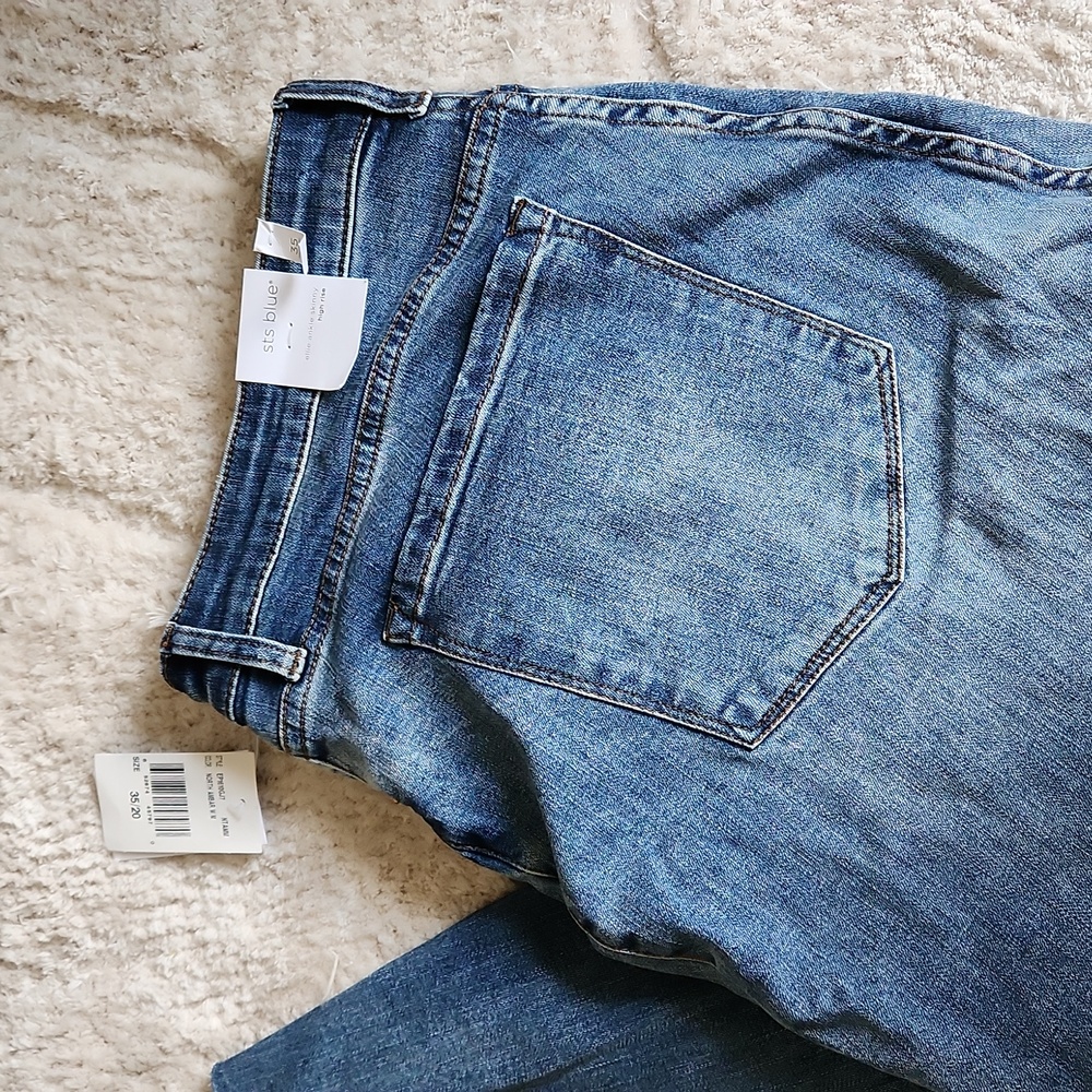 Women's plus size STS Blues denim jeans- size 20- new with tags